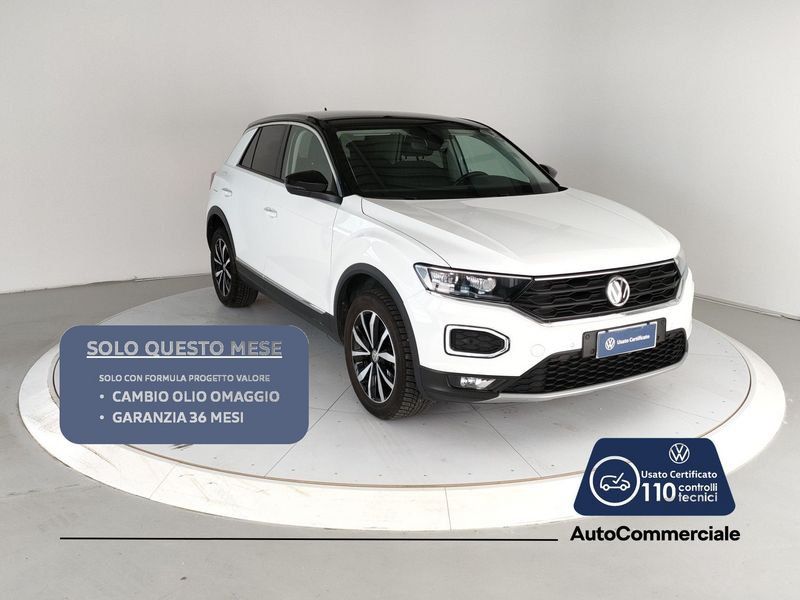 Volkswagen T-Roc 1.0 TSI Style BlueMotion Technology