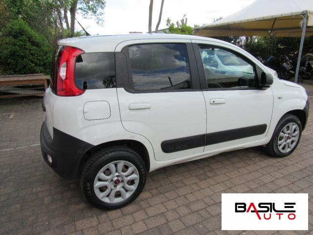 FIAT PANDA VAN 1.3 MJT 4X4