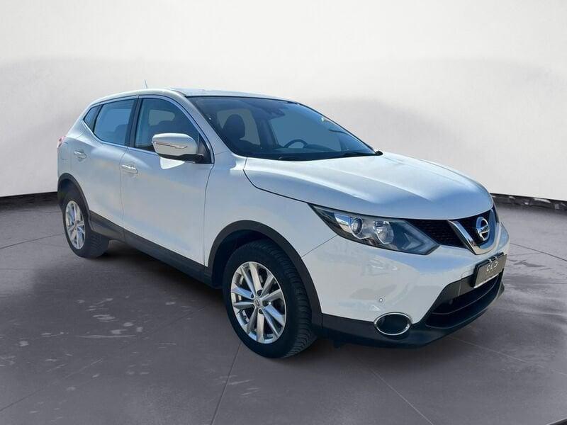 Nissan Qashqai dCi 130 4WD Visia
