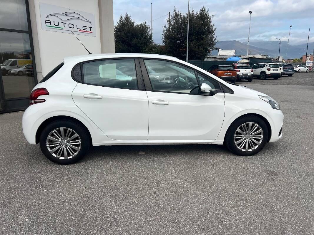 Peugeot 208 1.2 puretech Access gpl 82cv 5p