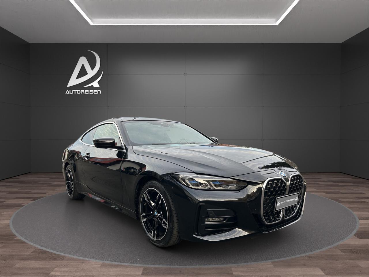 Bmw 420 420i Coupe Msport auto Tetto Cerchi 18''