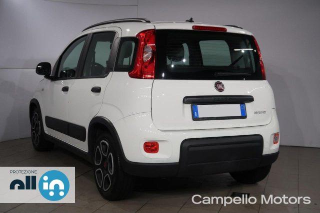 FIAT Panda Panda 1.0 70cv Hybrid City Life