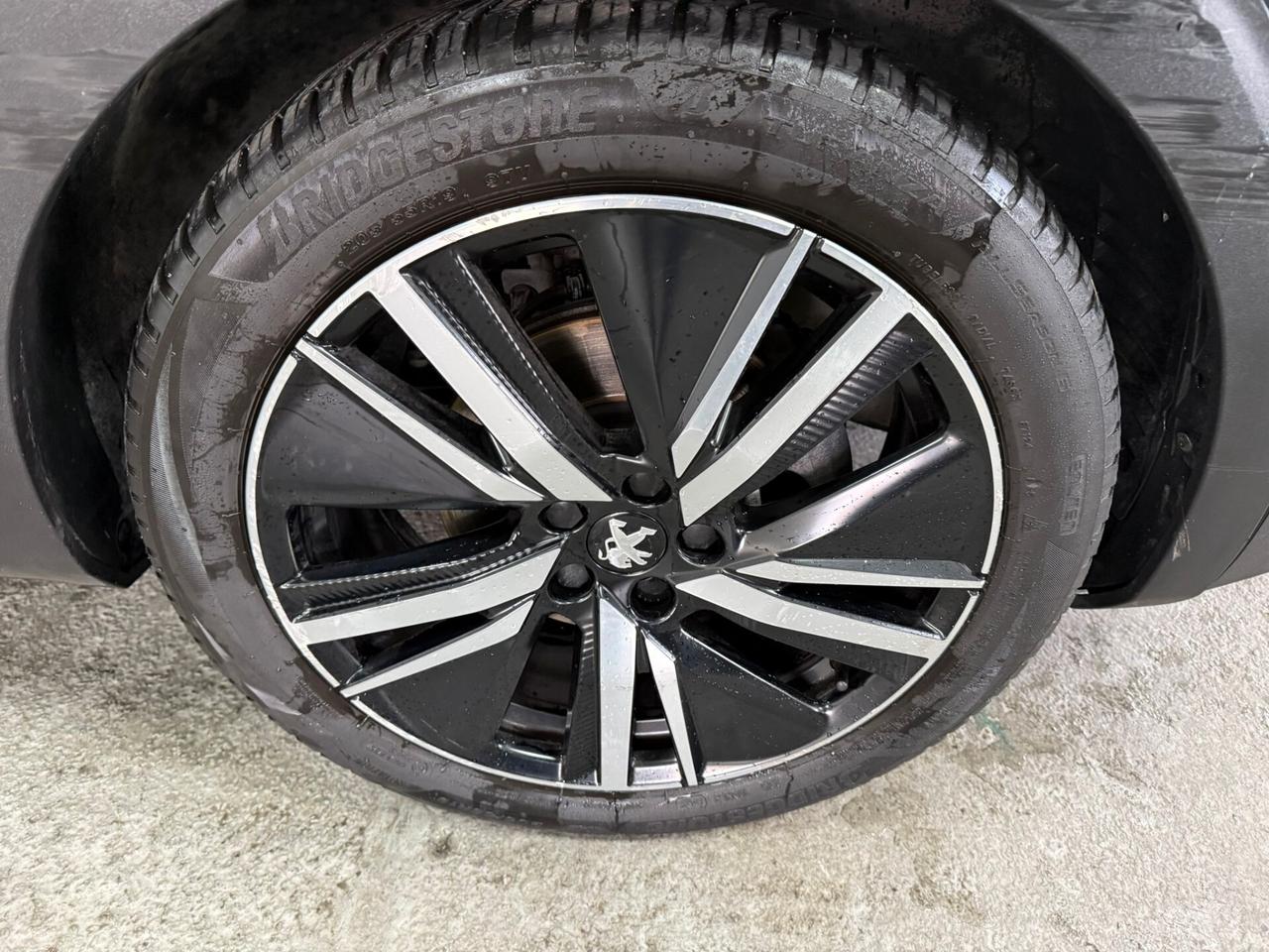 Peugeot 5008 1.5 Hdi 130cv 7 posti Automatica GT