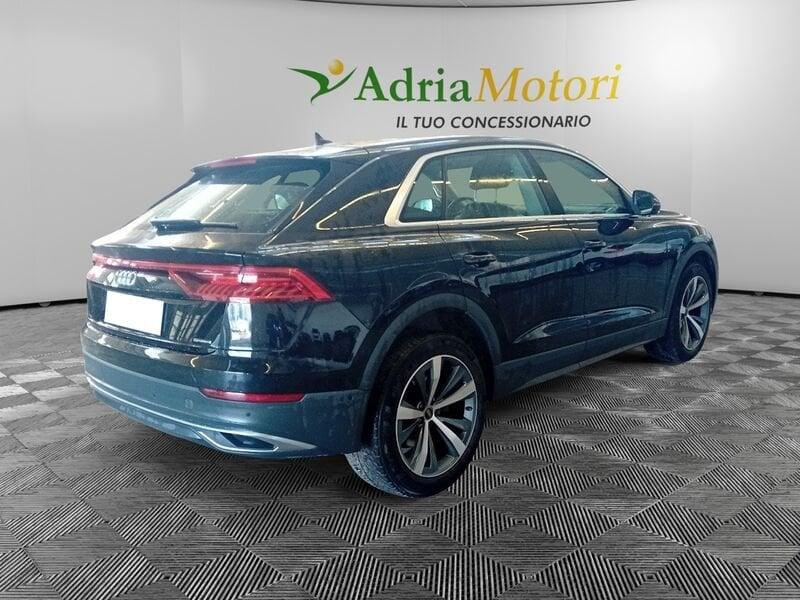 Audi Q8 45 TDI 170kW quattro tiptronic