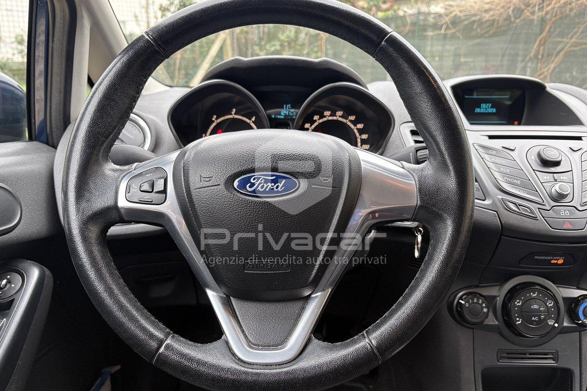 FORD Fiesta 1.5 TDCi 75CV 5 porte Business
