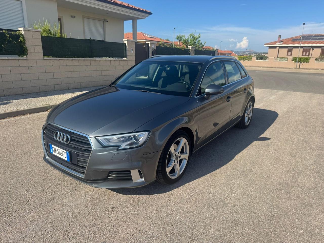 Audi A3 SPB 1.6 TDI 116 CV Ambition