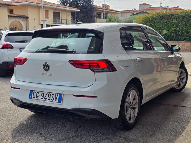 VOLKSWAGEN Golf 2.0 TDI 150 CV DSG ACC Radar Lane Assist LED UniPr