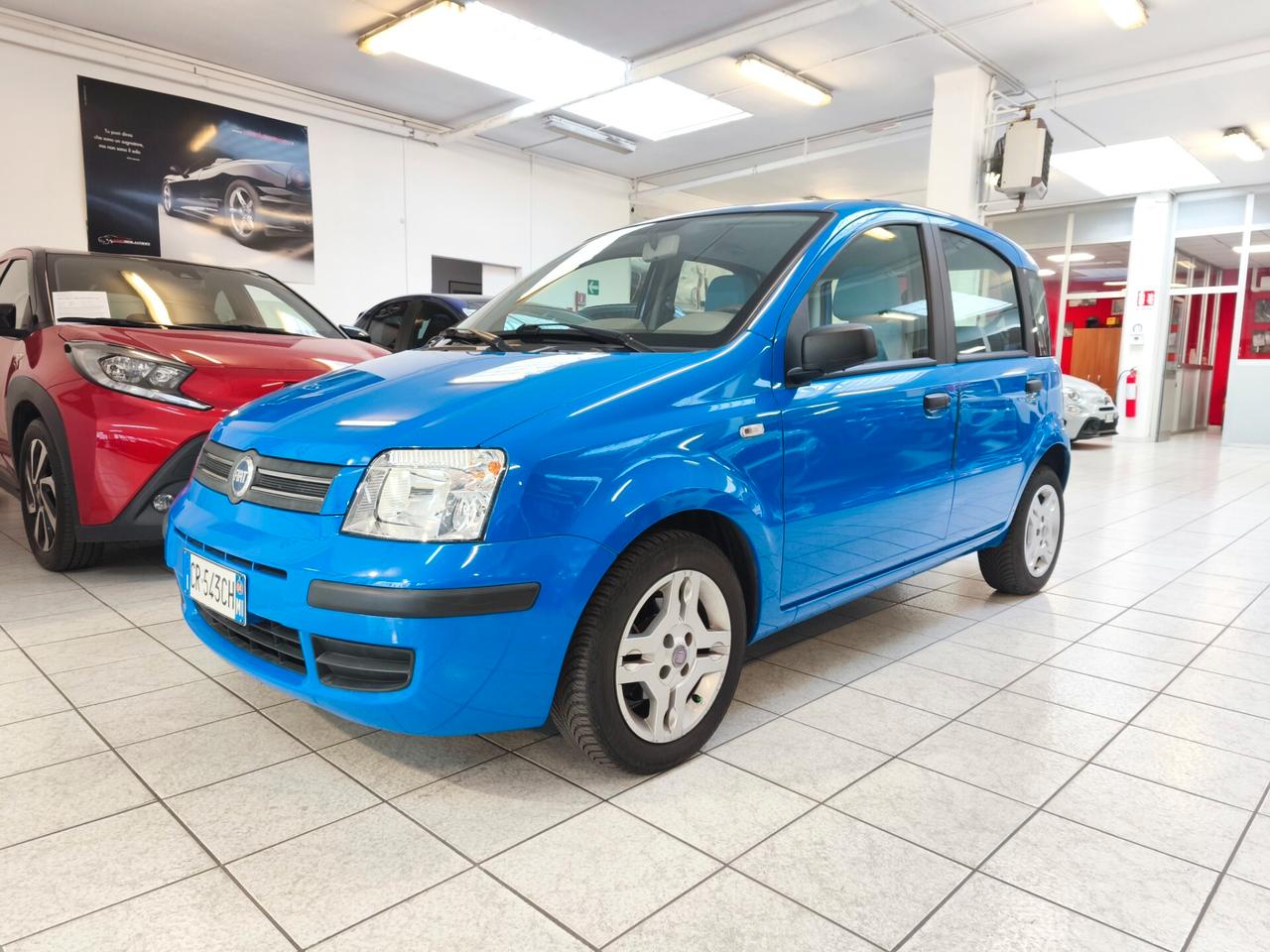 Fiat Panda 1.2 Dual-logic