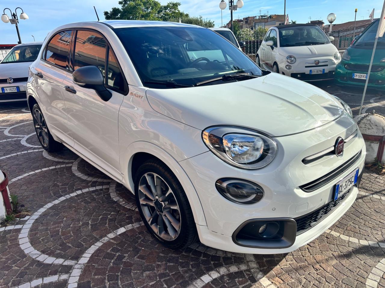 Fiat 500X 1.3 T4 150 CV DCT Sport