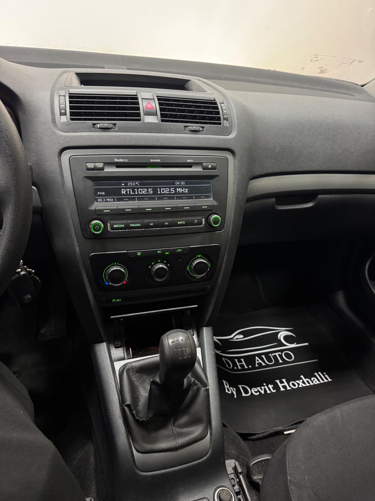 Skoda Octavia 1.2 TSI Active