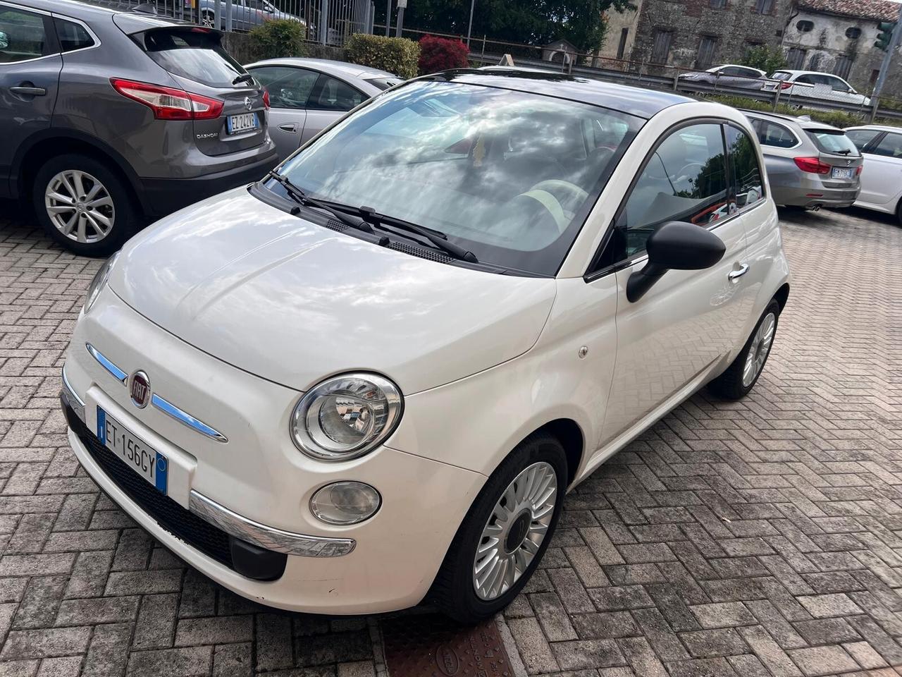Fiat 500 1.3 Multijet Lounge