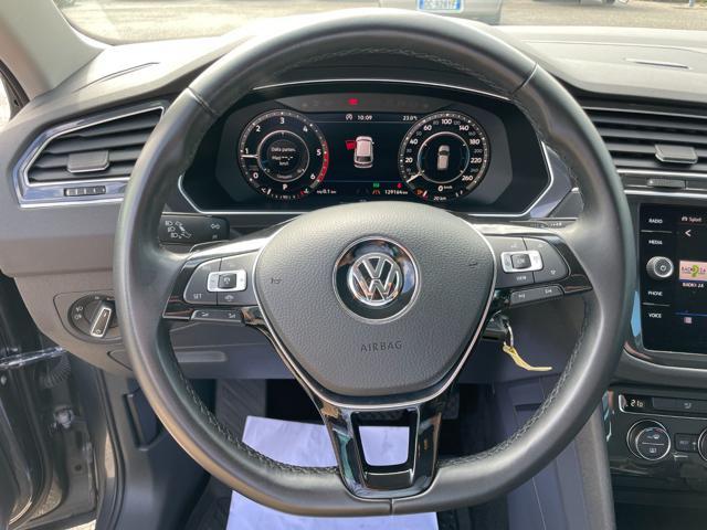 VOLKSWAGEN Tiguan 2.0 TDI DSG Advanced R-LINE BlueMotion Technology