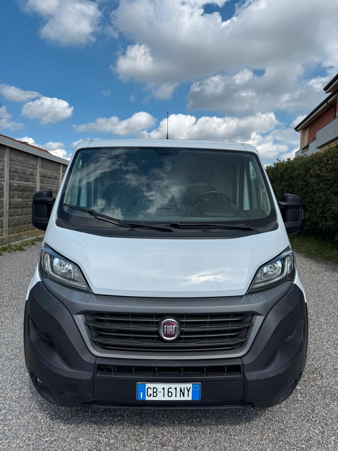 Fiat Ducato Medio Euro 6.2 2020
