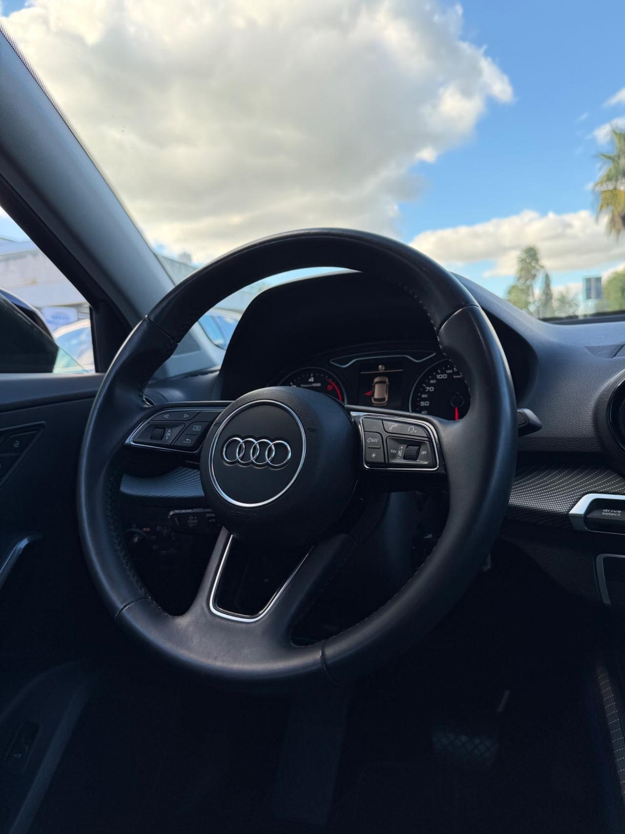 Audi Q2 1.6 TDI S tronic line Edition