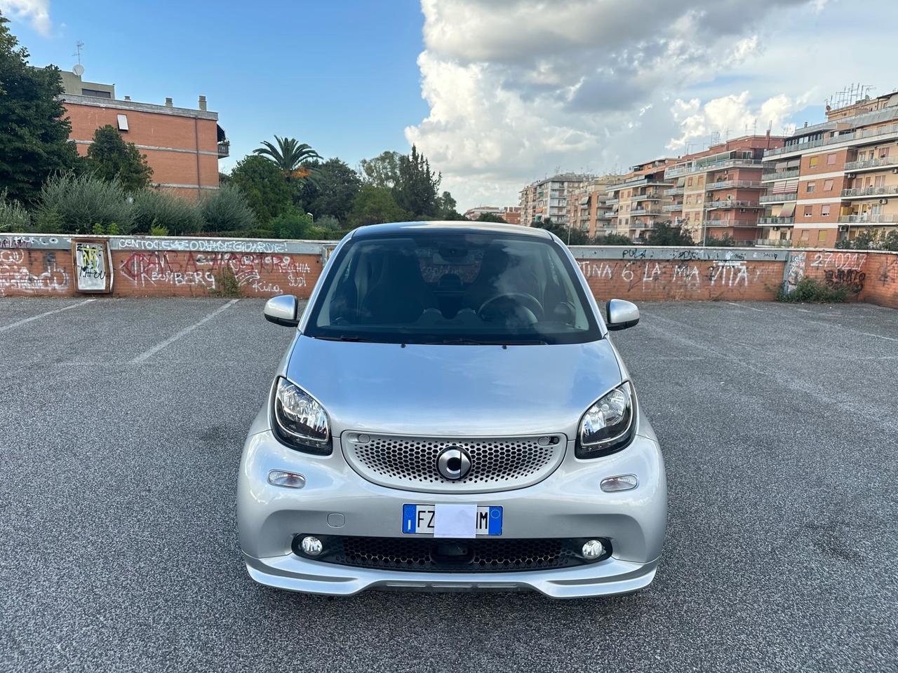 Smart ForTwo 70 1.0 Superpassion Twinamic