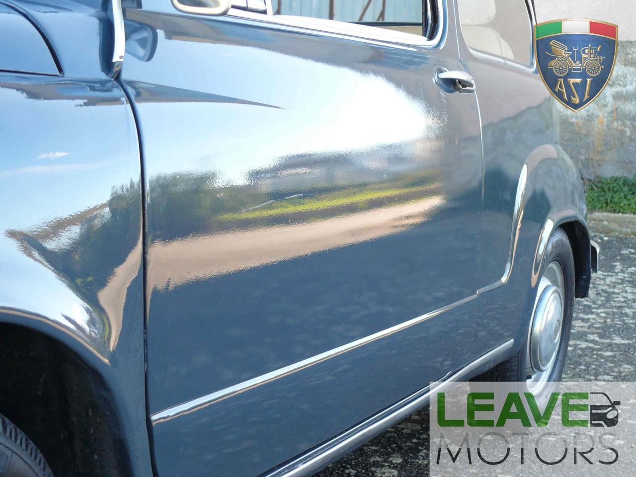 Fiat 600 D ASI Targa Oro (M1449)