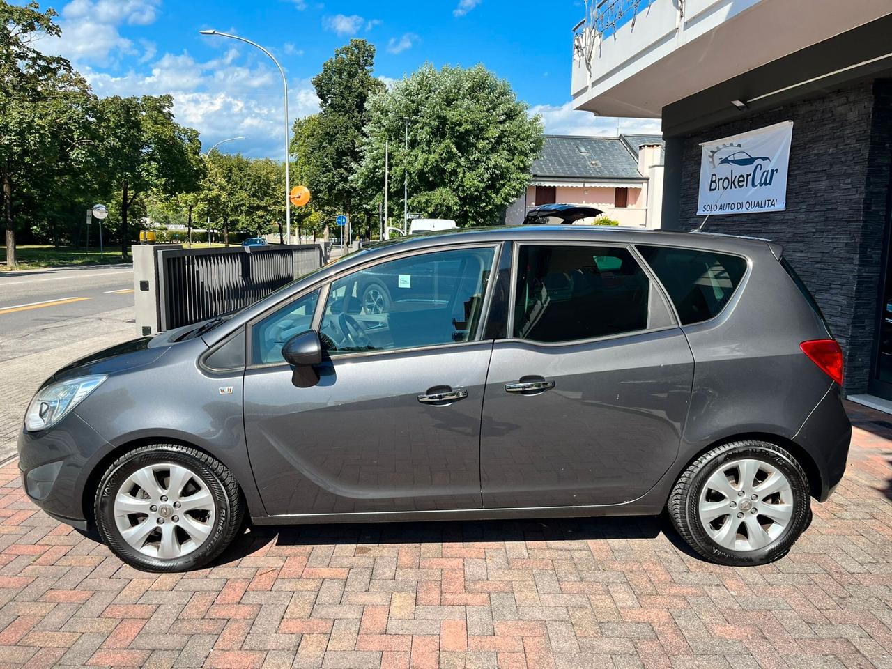 Opel Meriva 1.3 CDTI 95CV ecoFLEX Cosmo