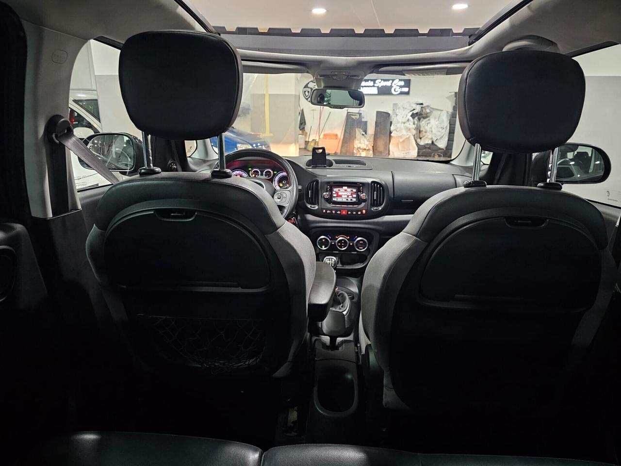 NUOVA FIAT 500L LOUNGE 1.6 MJT 105CV LOUNGE