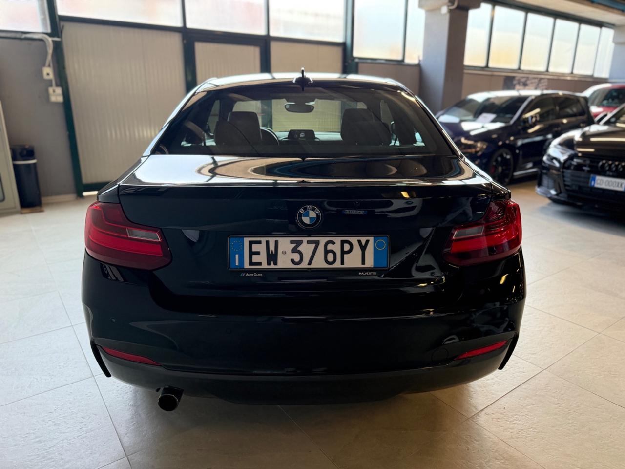 Bmw 220d MSPORT KMCERT UNICOPR