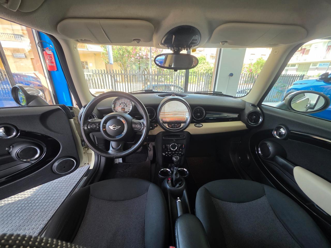 Mini 2.0 Cooper D