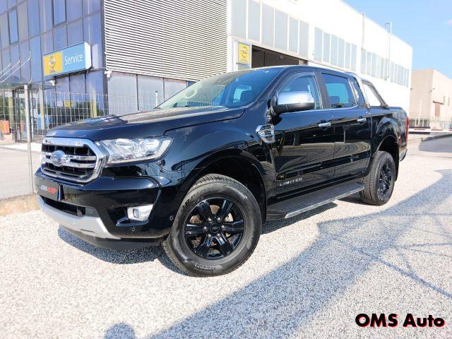 FORD Ranger 2.0 TDCi aut. DC Limited N1