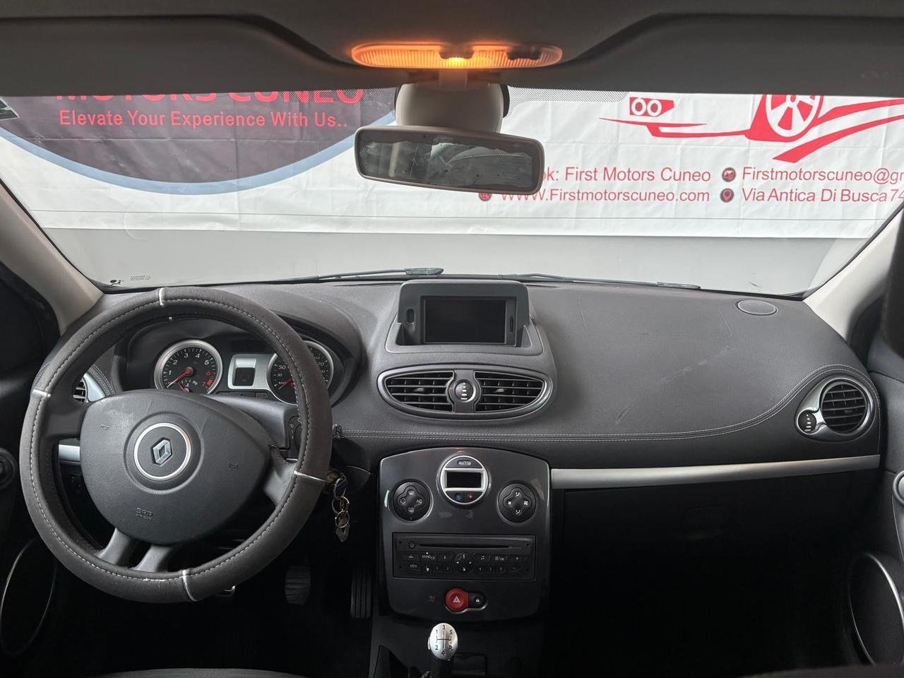 Renault Clio 1.2 16V 5 porte Luxe