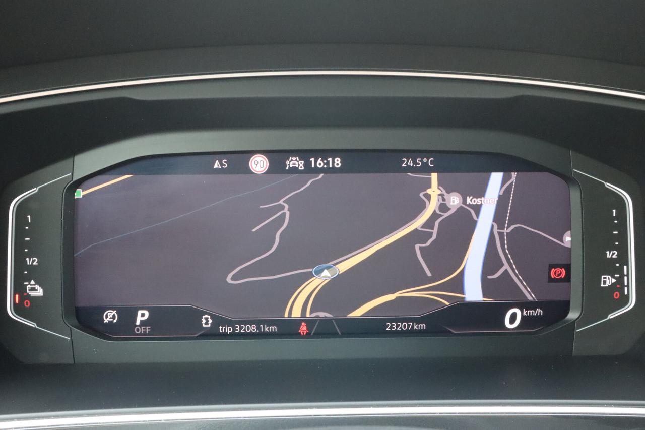 Volkswagen Tiguan PLUG-IN HYBRID 245 R-LINE GANCIO MATRIX CV SOLO 23.300KM!