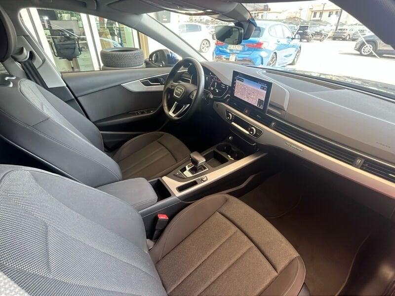 Audi A4 2.0 40 TDI QUAT. BUSIN ADVAN. S TRONIC