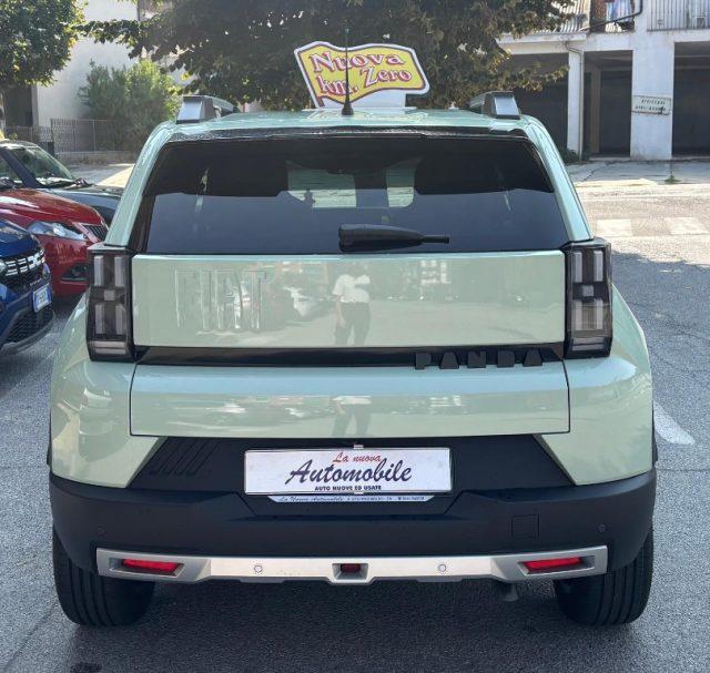 FIAT Grande Panda 1.2 100 CV S&S La Prima PREZZO REALE