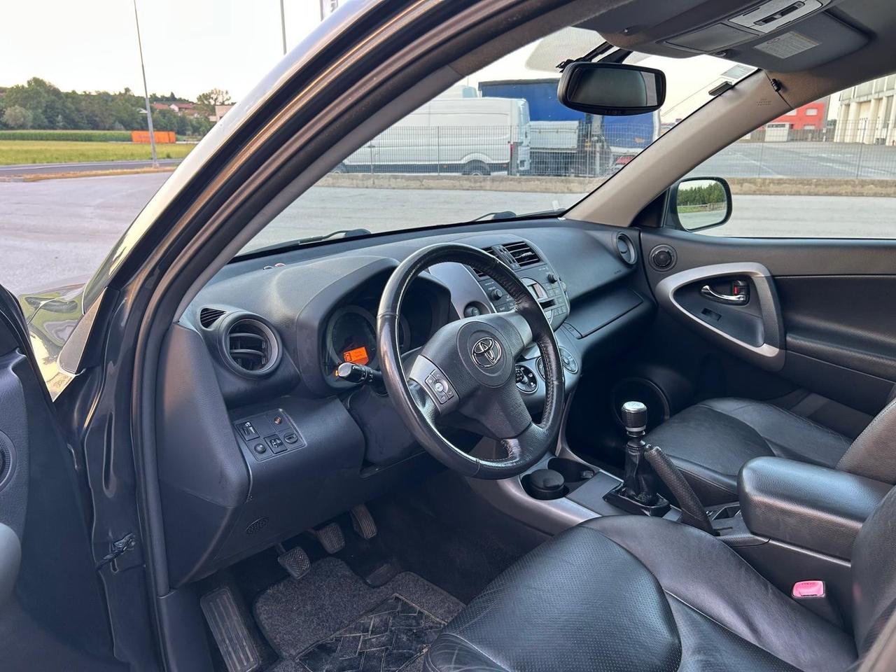 Toyota RAV 4 RAV4 2.2 diesel 4x4 …130 mila kilometri