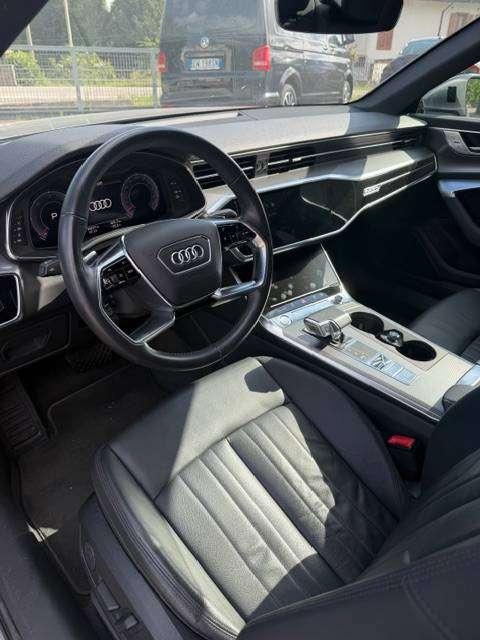 Audi A6 A6 45 3.0 tdi mhev Business Sport quattro tiptronic