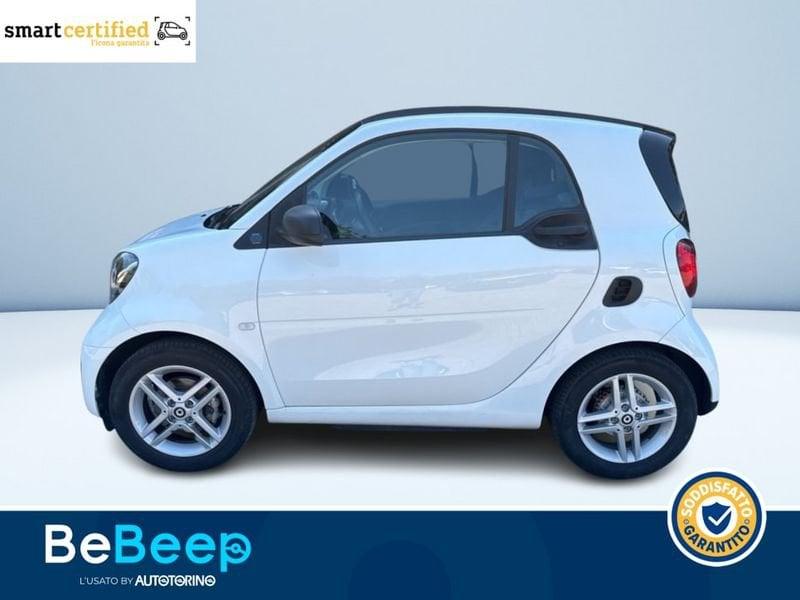 smart fortwo EQ PURE 22KW