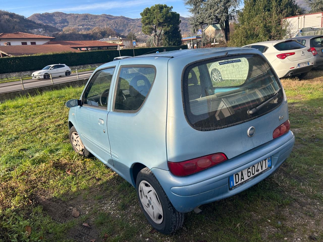 Fiat 600 1.1 50th Anniversary