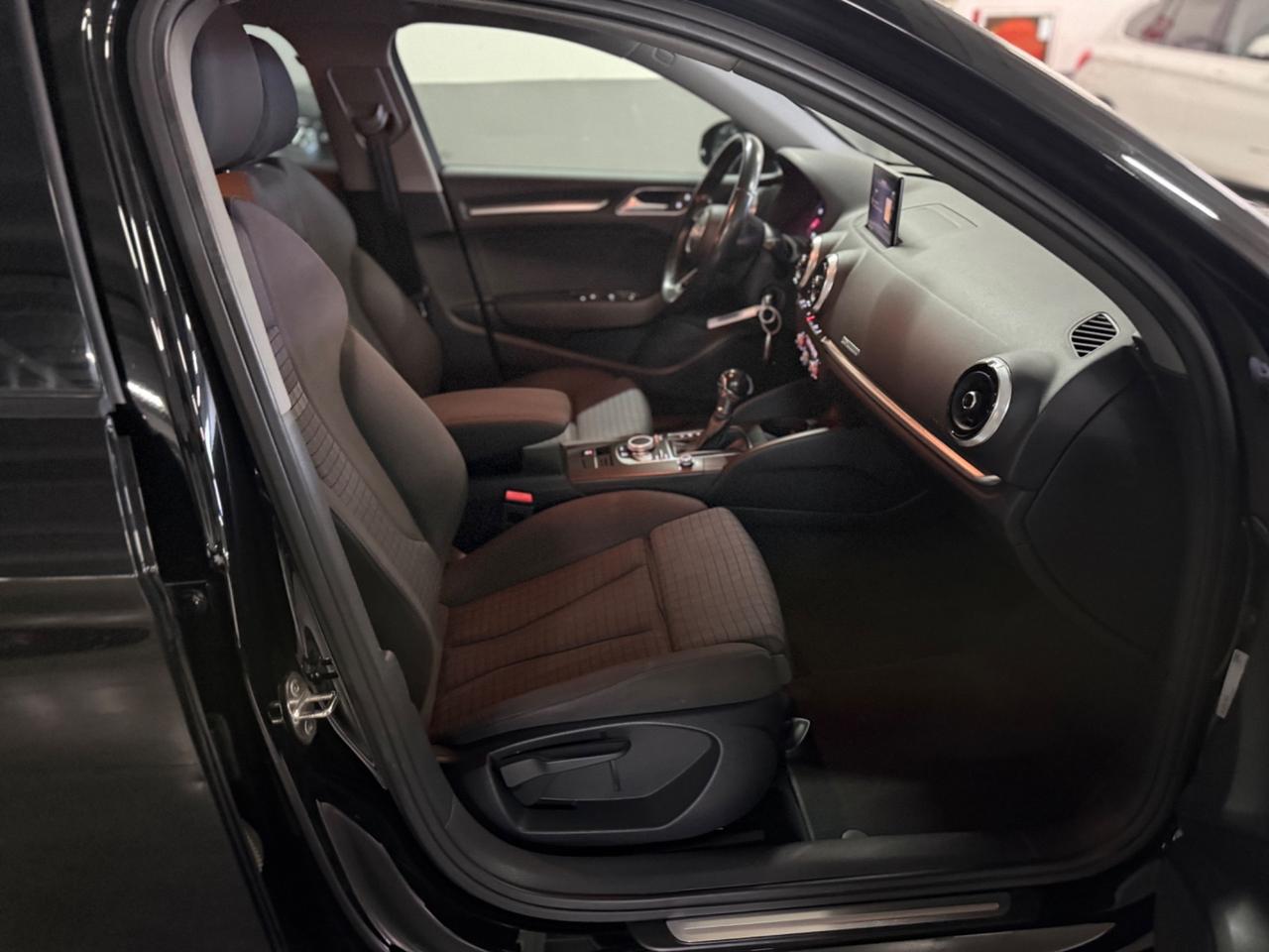 Audi A3 SPB 2.0 TDI S tronic Sport