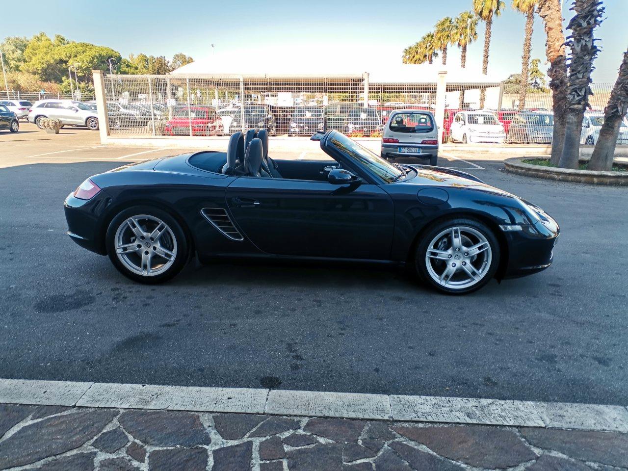 Porsche Boxster 2.7 240cv