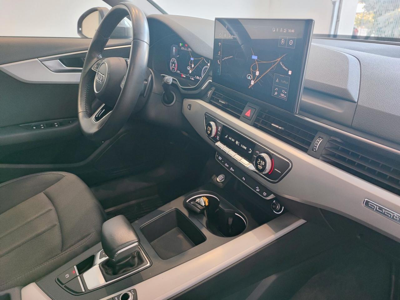 Audi A4 allroad 40 TDI 190 CV S tronic Business