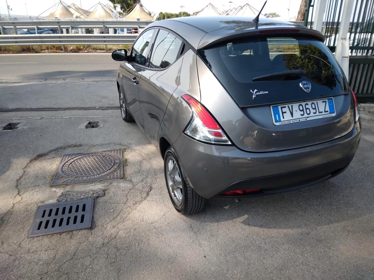 Lancia Ypsilon 1.2 GPL Ecochic 2019