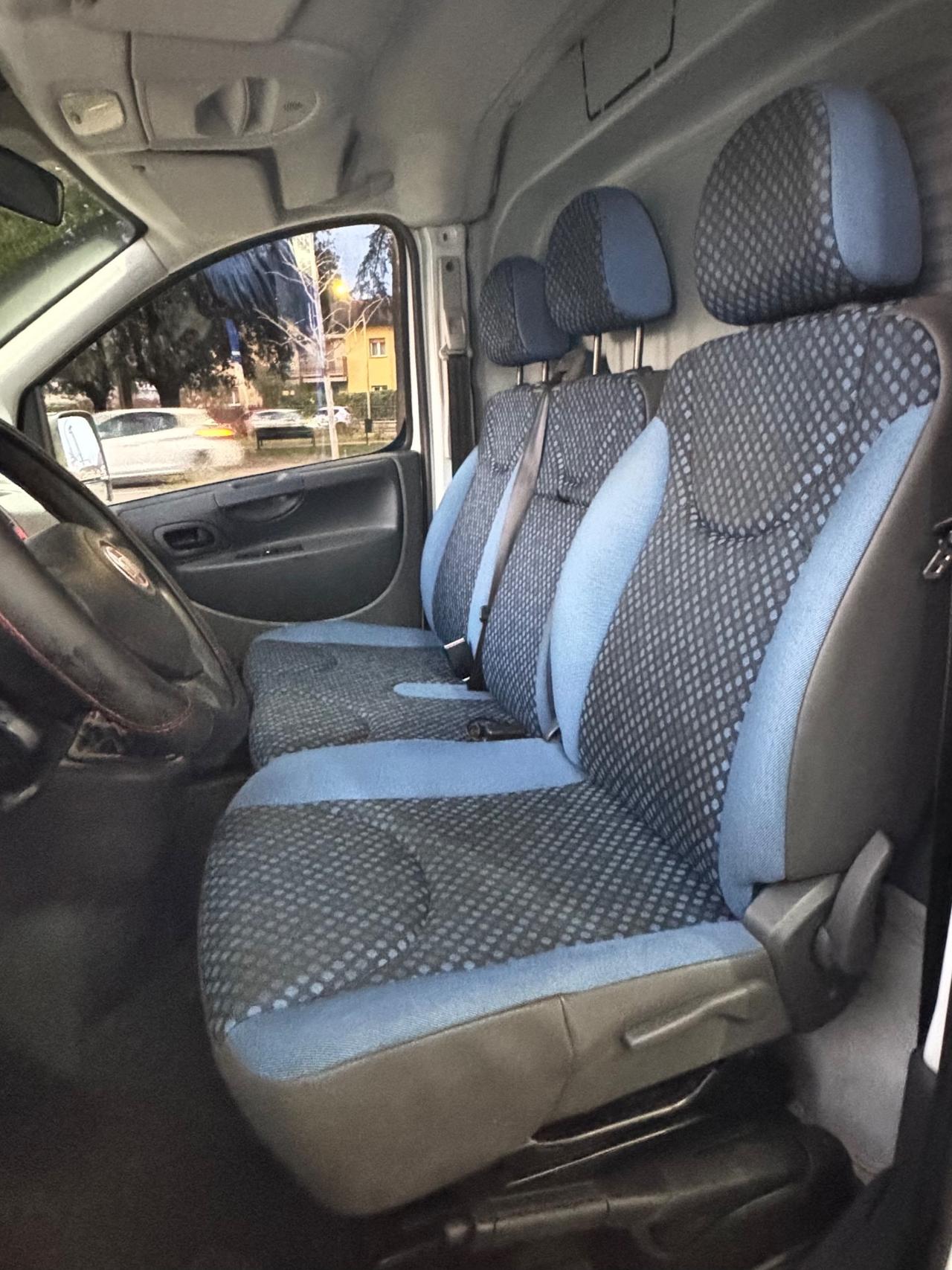 Fiat Scudo 2.0 MJT/165 DPF PC-TN Furgone 12q. Comfort