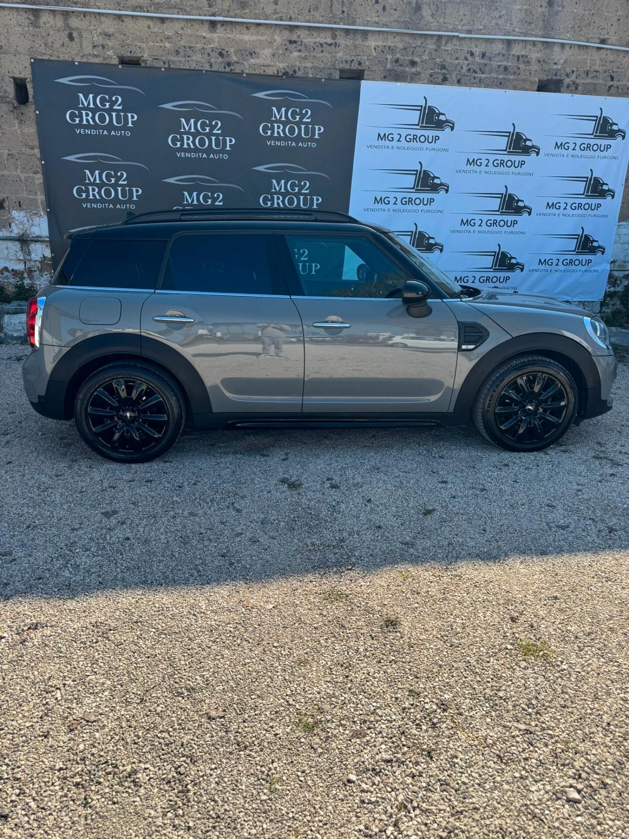 Mini Cooper D Countryman