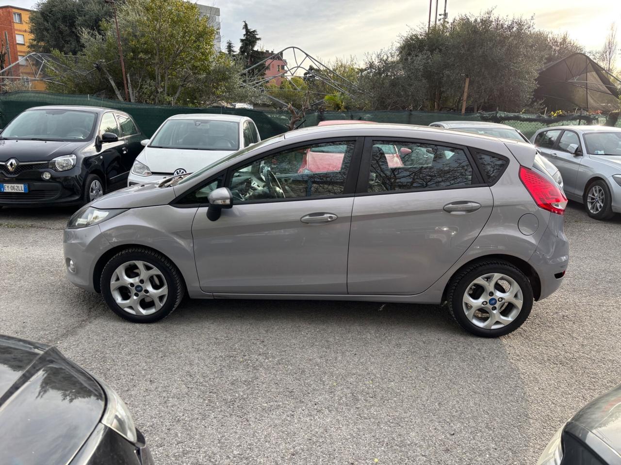 Ford Fiesta 1.2 60CV 5p. OK NEOPATENTATI