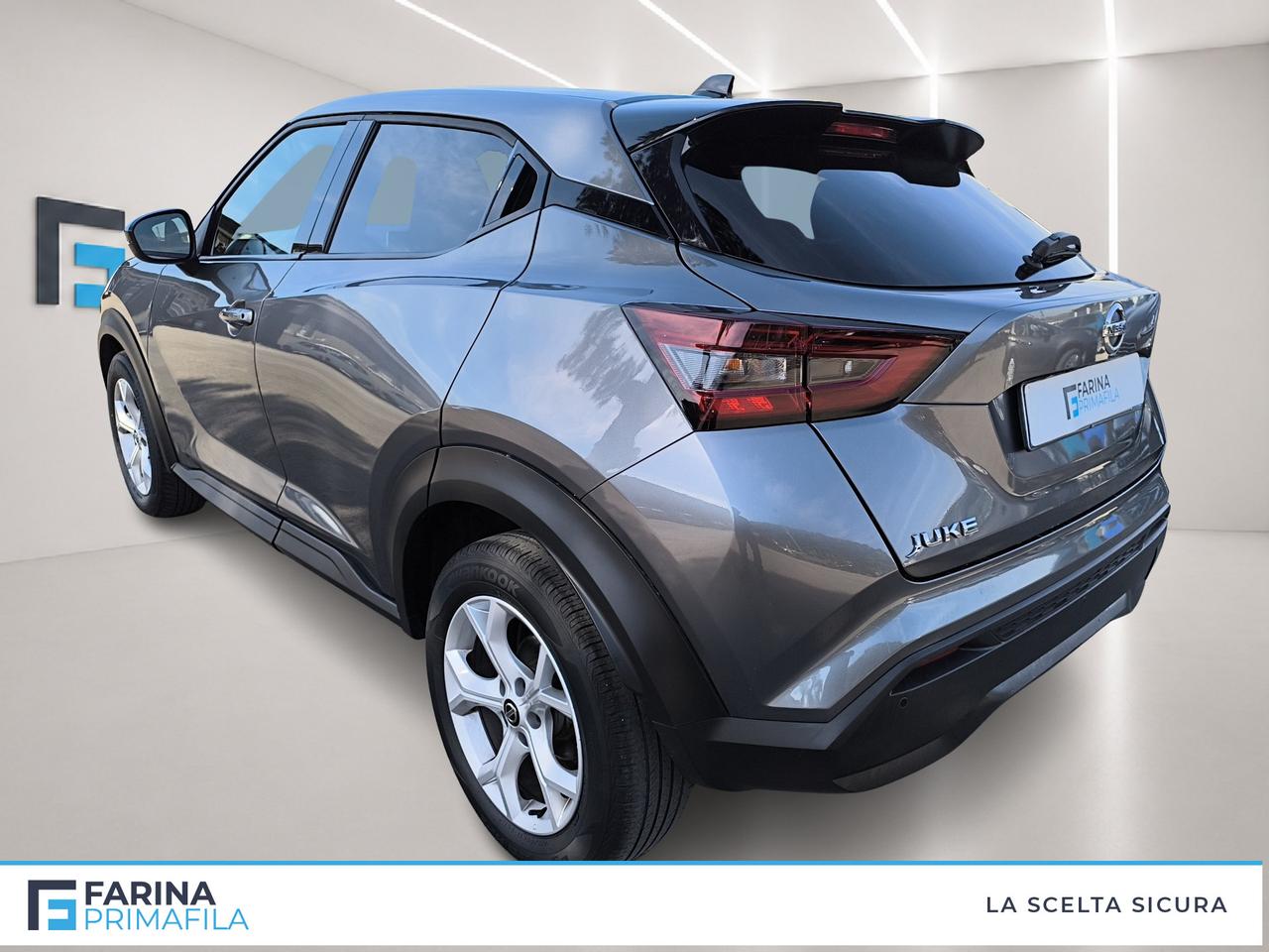NISSAN Juke II - Juke 1.0 dig-t N-Connecta 114cv dct