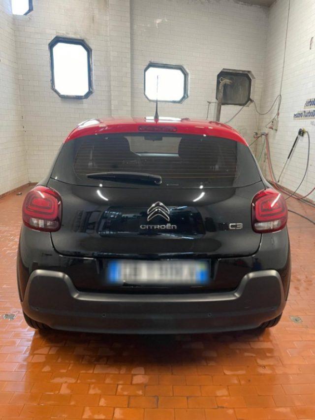 CITROEN C3 PureTech 110 S&S Shine Pack