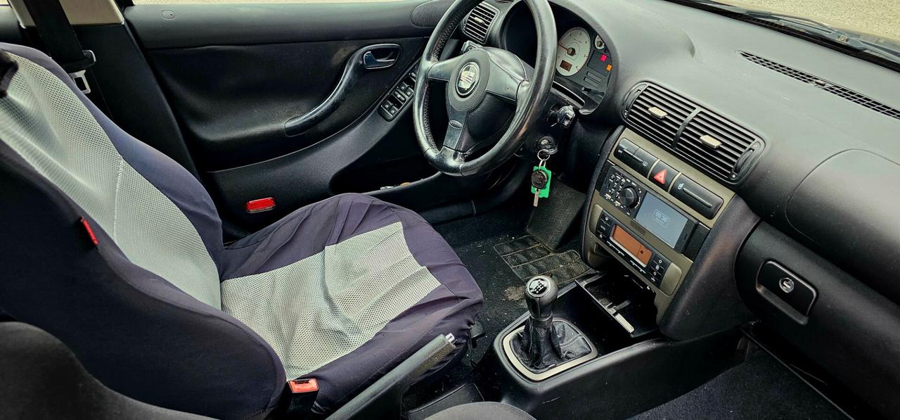 Seat Leon 1.9 TDI/150 CV cat FR