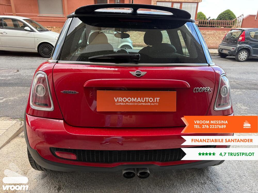 MINI Mini 3ª serie (R56) Mini 1.6 16V Cooper S...