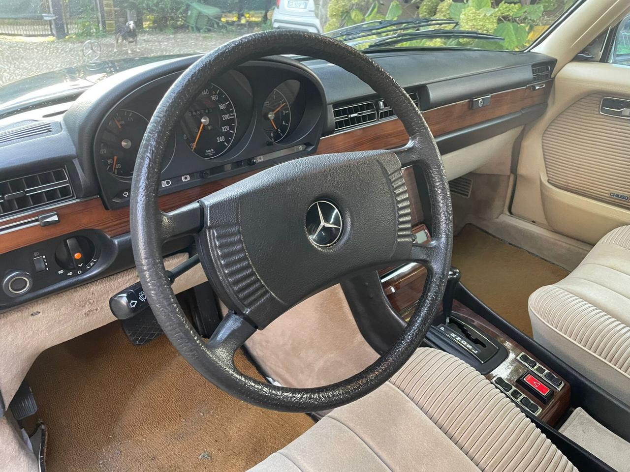 Mercedes-benz SEL450