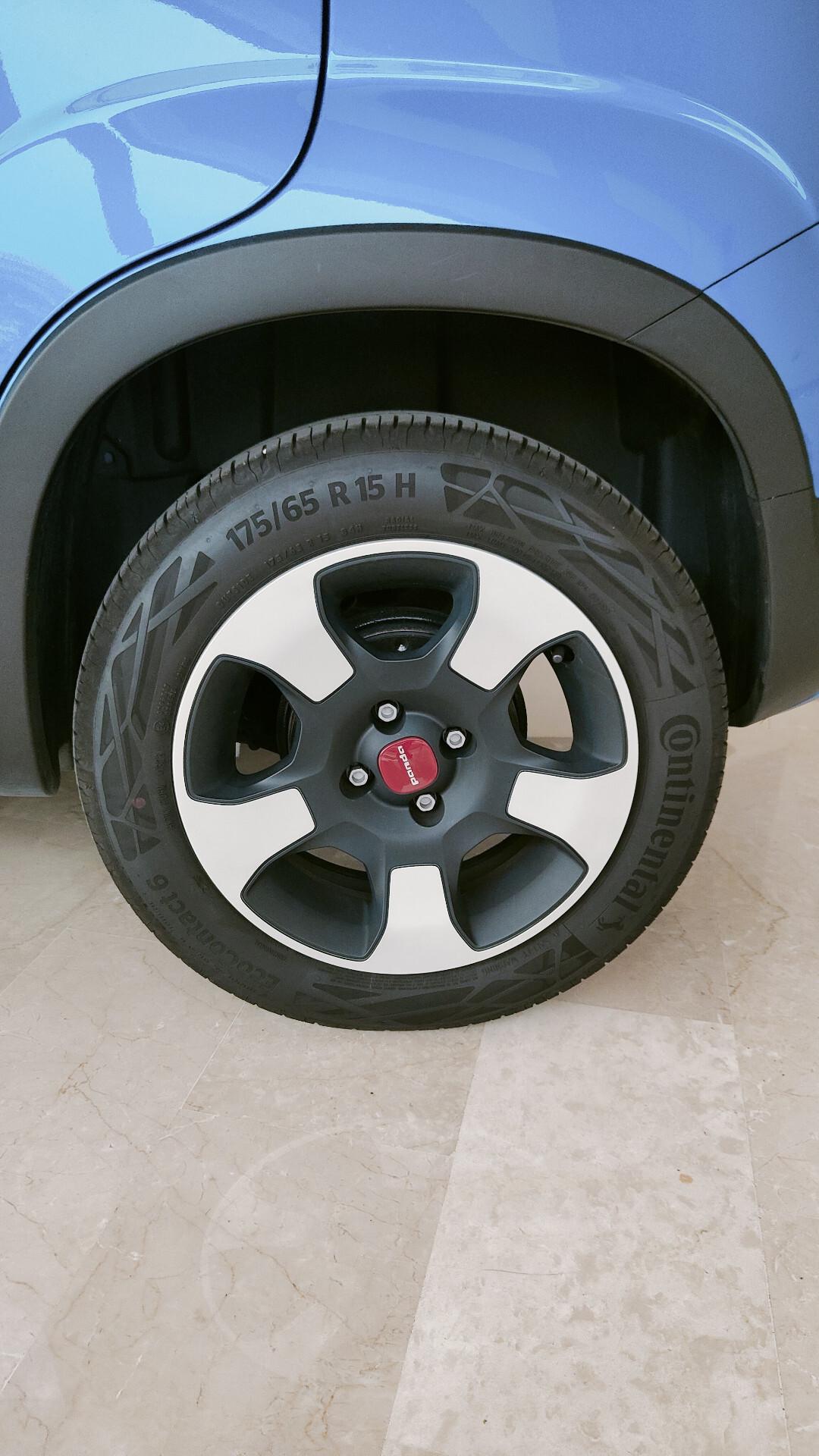 Fiat Panda 1.0 FireFly S&S Hybrid City Cross