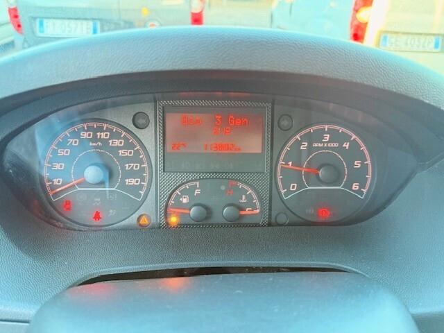 Fiat DUCATO 2.3MJT 160CV XLH3 MAXI