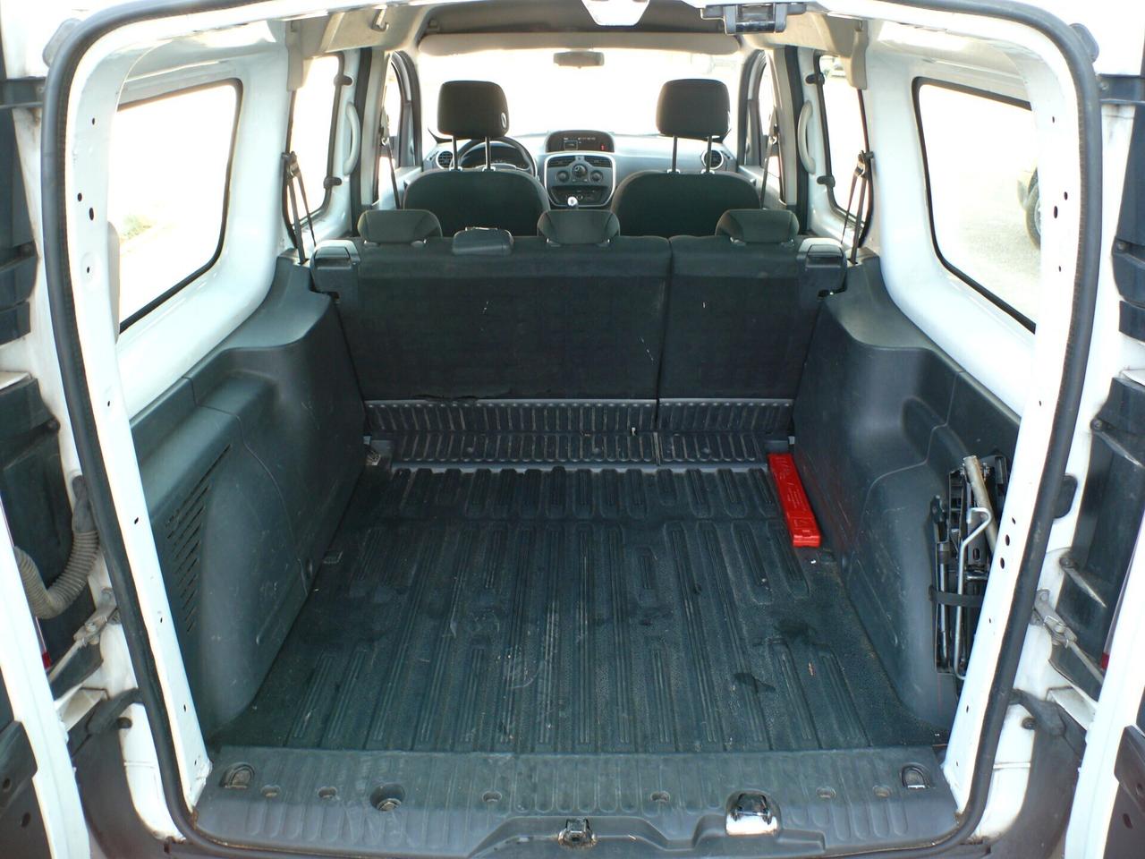 Renault Kangoo Stop & Start Life N1 (M1362)