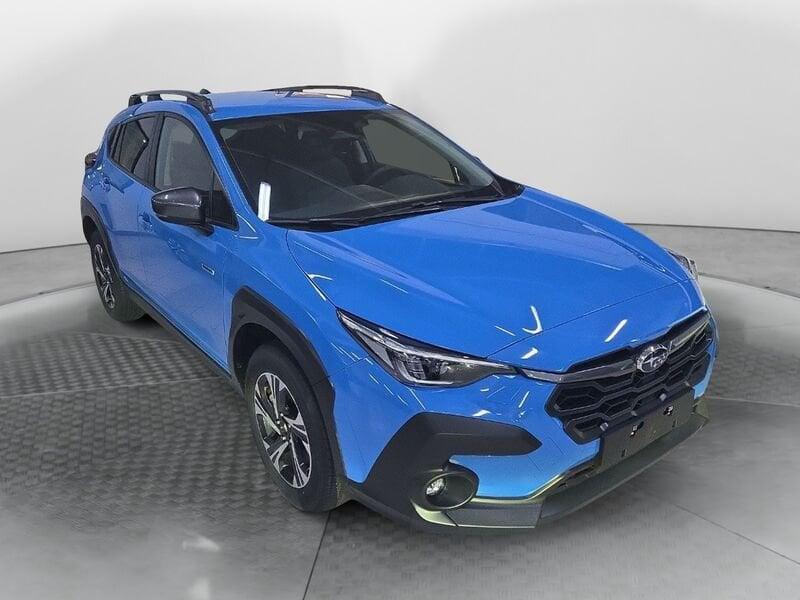 Subaru Crosstrek Crosstrek 2.0i e-Boxer MHEV CVT Lineartronic Style