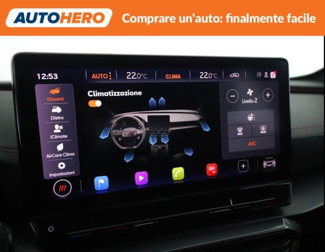 CUPRA Formentor 1.5 TSI DSG